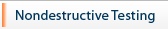 NonDestructive Testing