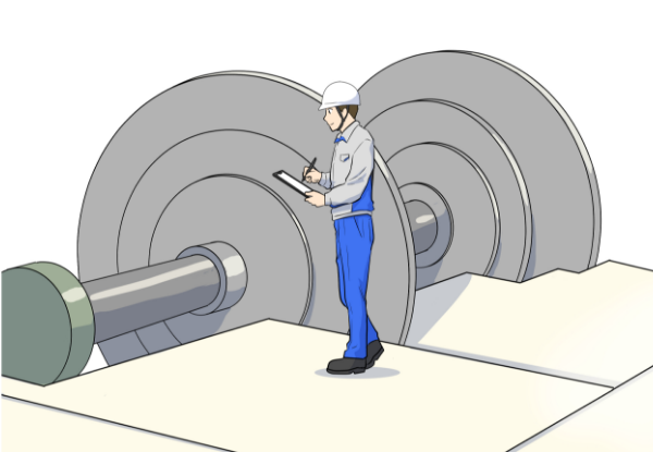 発電所支援スタッフ派遣