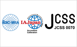 JCSS校正