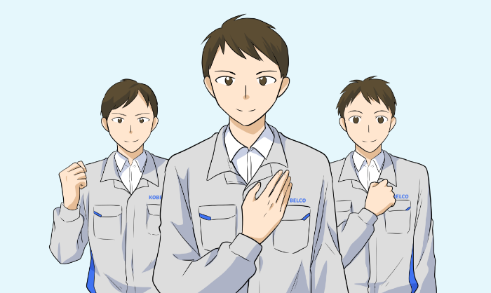 イラスト：「その測定値、測定結果は大丈夫？」と聞かれたときに、胸を張れる安心を。