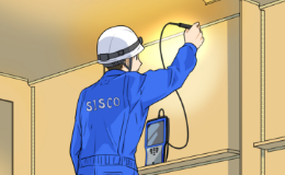 渦電流探傷を活用した表面き裂調査（ET・ECT）