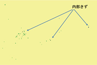 各種板材の検査例