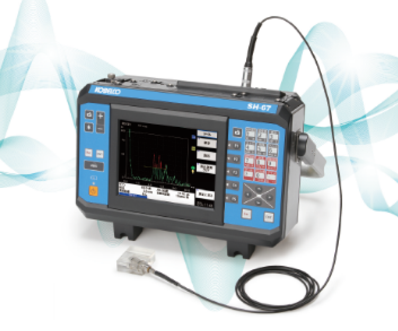 焼入硬化層深さ測定装置 SH-67