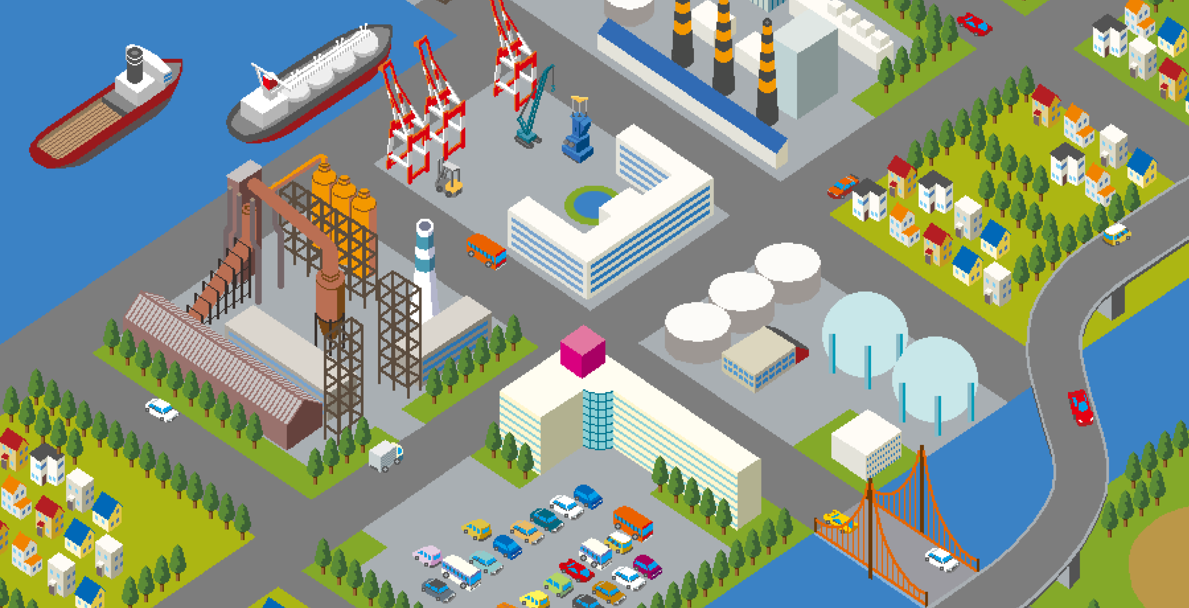 こんなところに神鋼検査サービス